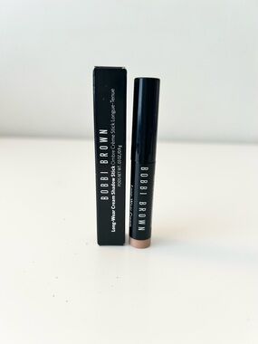 🌸BOBBI BROWN Long-Wear Cream Shadow Stick Deluxe Mini in Golden Pink 0.9 g